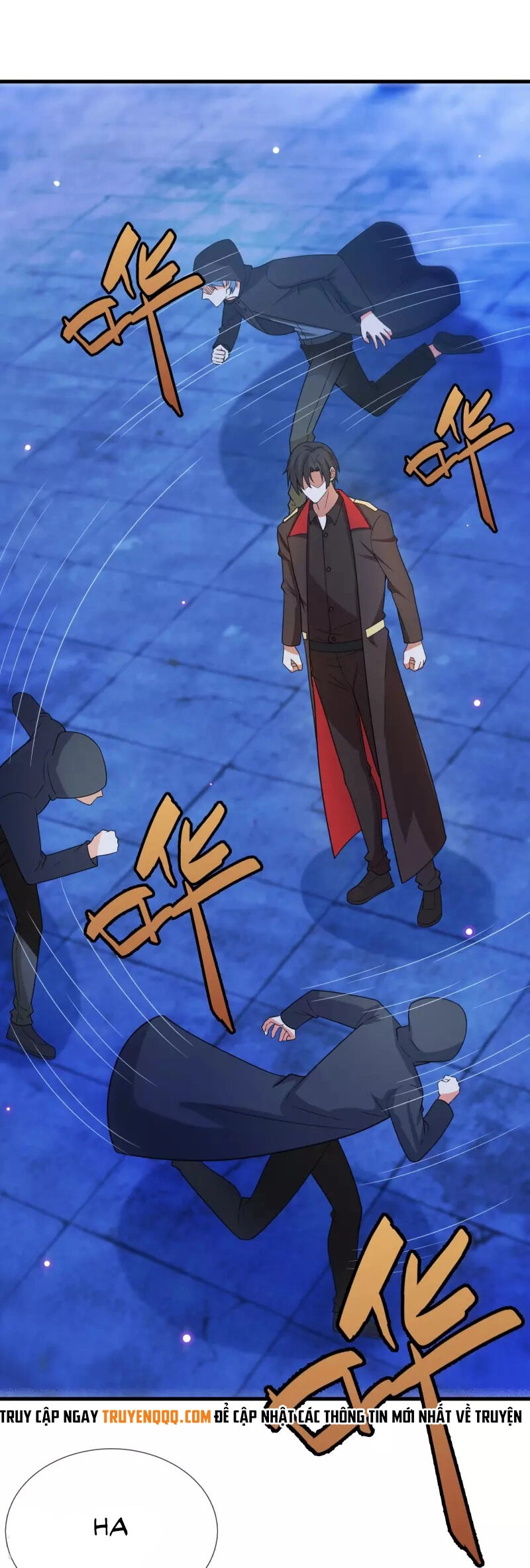 Ta Là Chiến Thần Vô Song Chapter 229 - 28