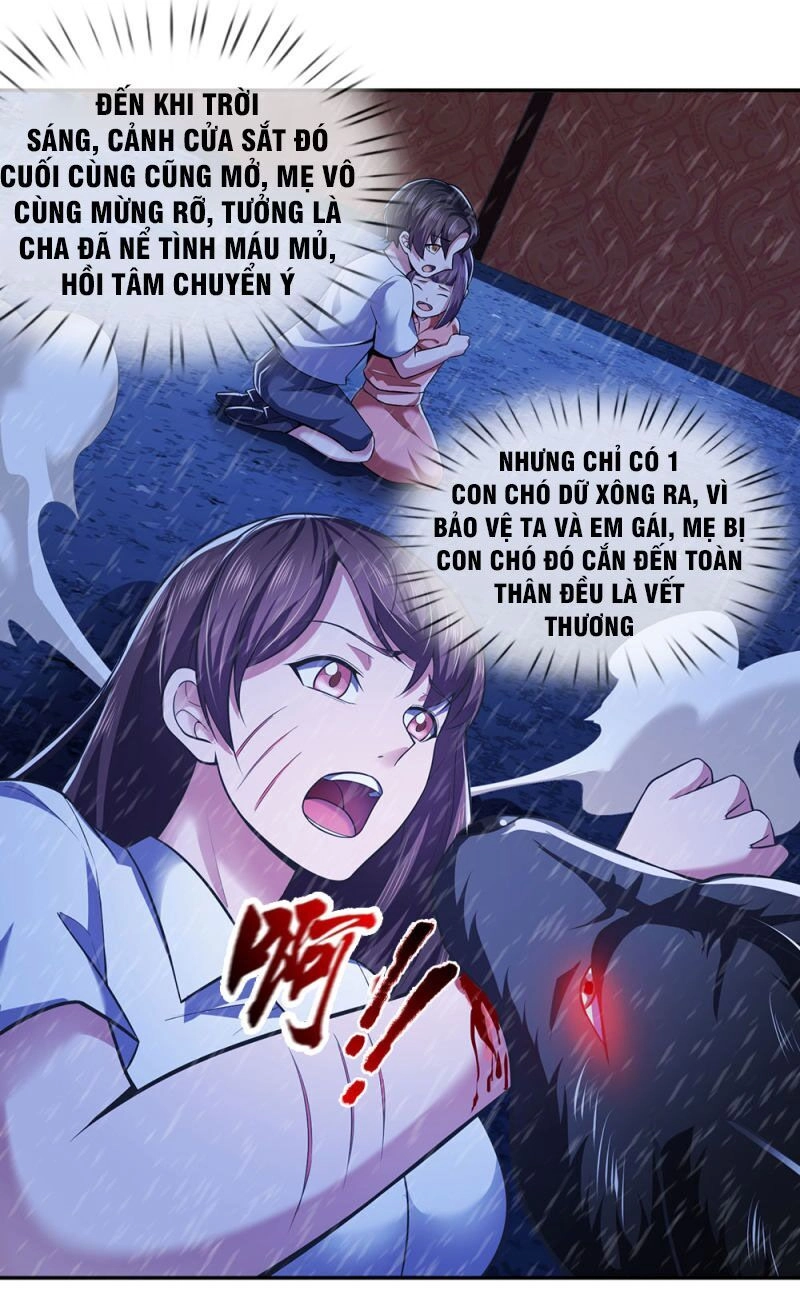 Ta Là Chiến Thần Vô Song Chapter 1 - 9