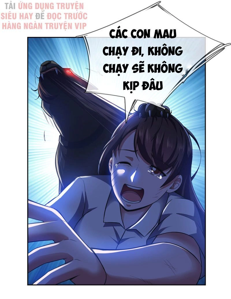 Ta Là Chiến Thần Vô Song Chapter 1 - 10