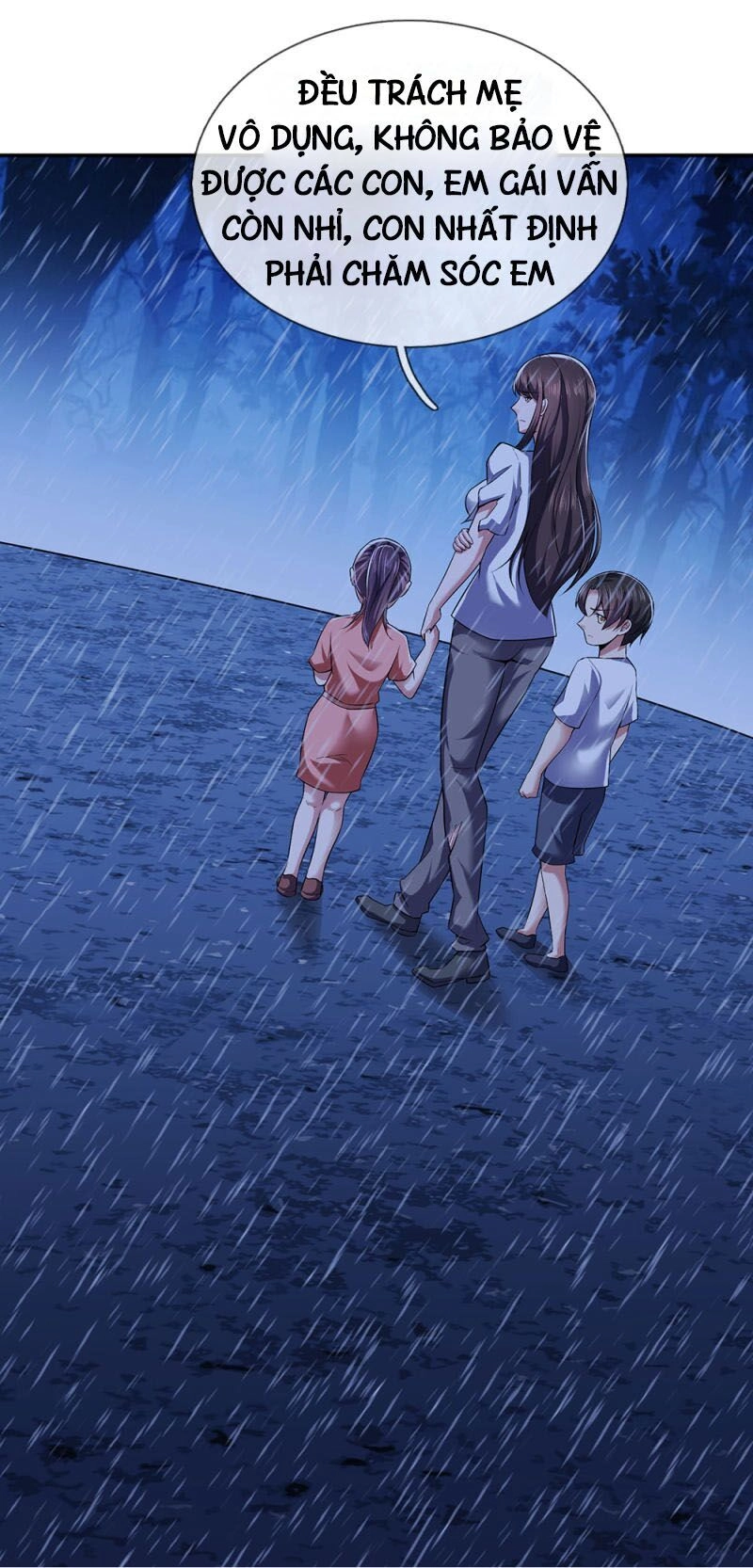 Ta Là Chiến Thần Vô Song Chapter 1 - 11