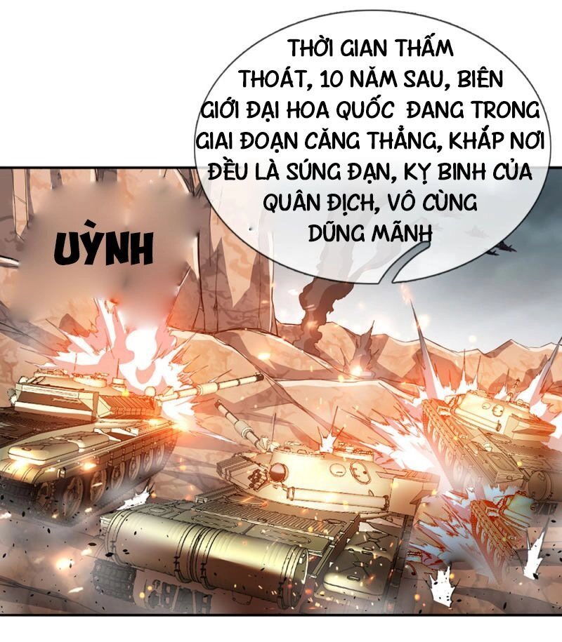Ta Là Chiến Thần Vô Song Chapter 1 - 17