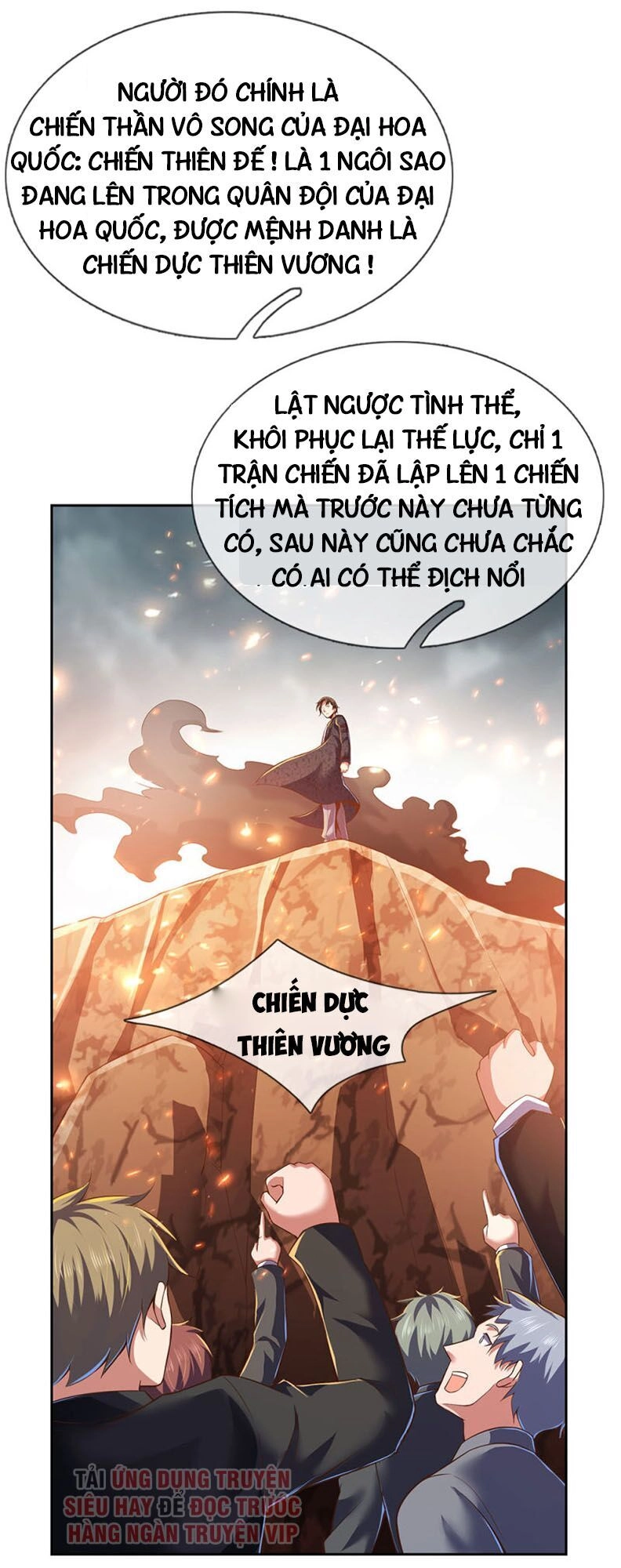 Ta Là Chiến Thần Vô Song Chapter 1 - 20