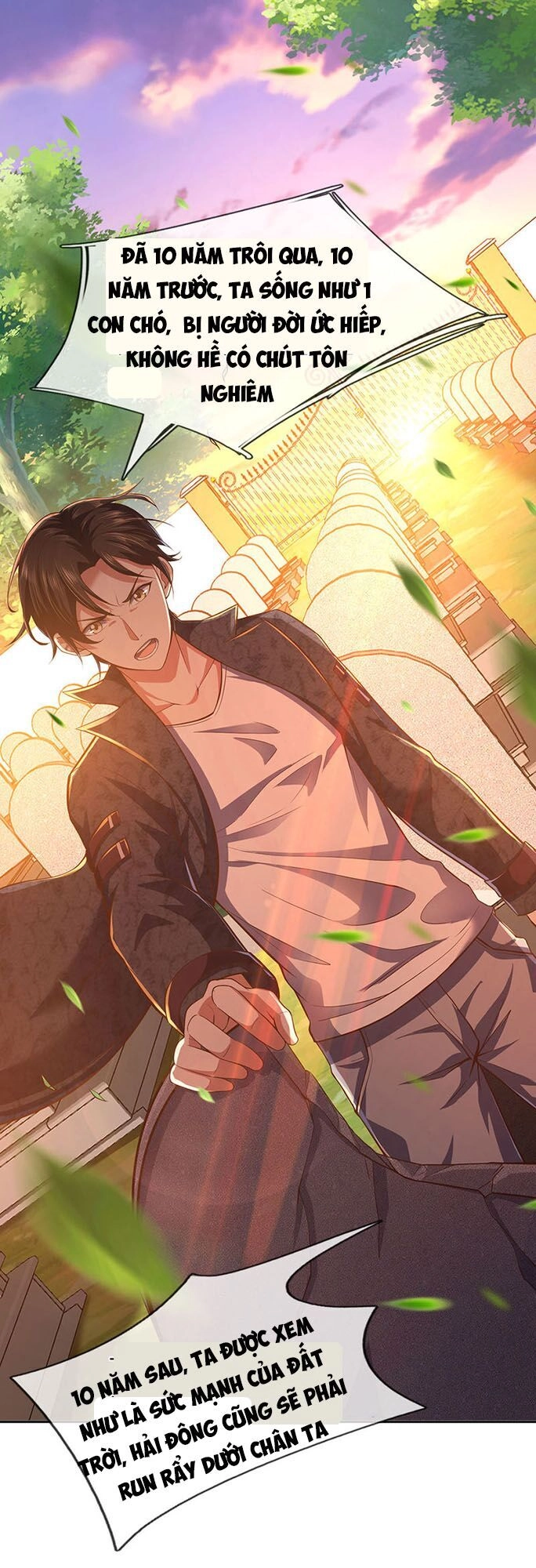 Ta Là Chiến Thần Vô Song Chapter 1 - 23