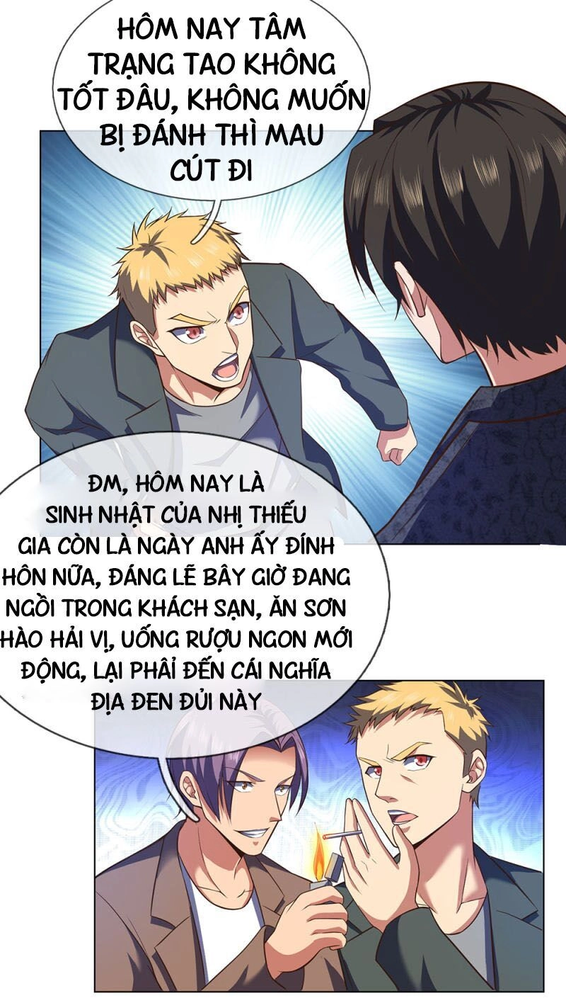 Ta Là Chiến Thần Vô Song Chapter 1 - 34