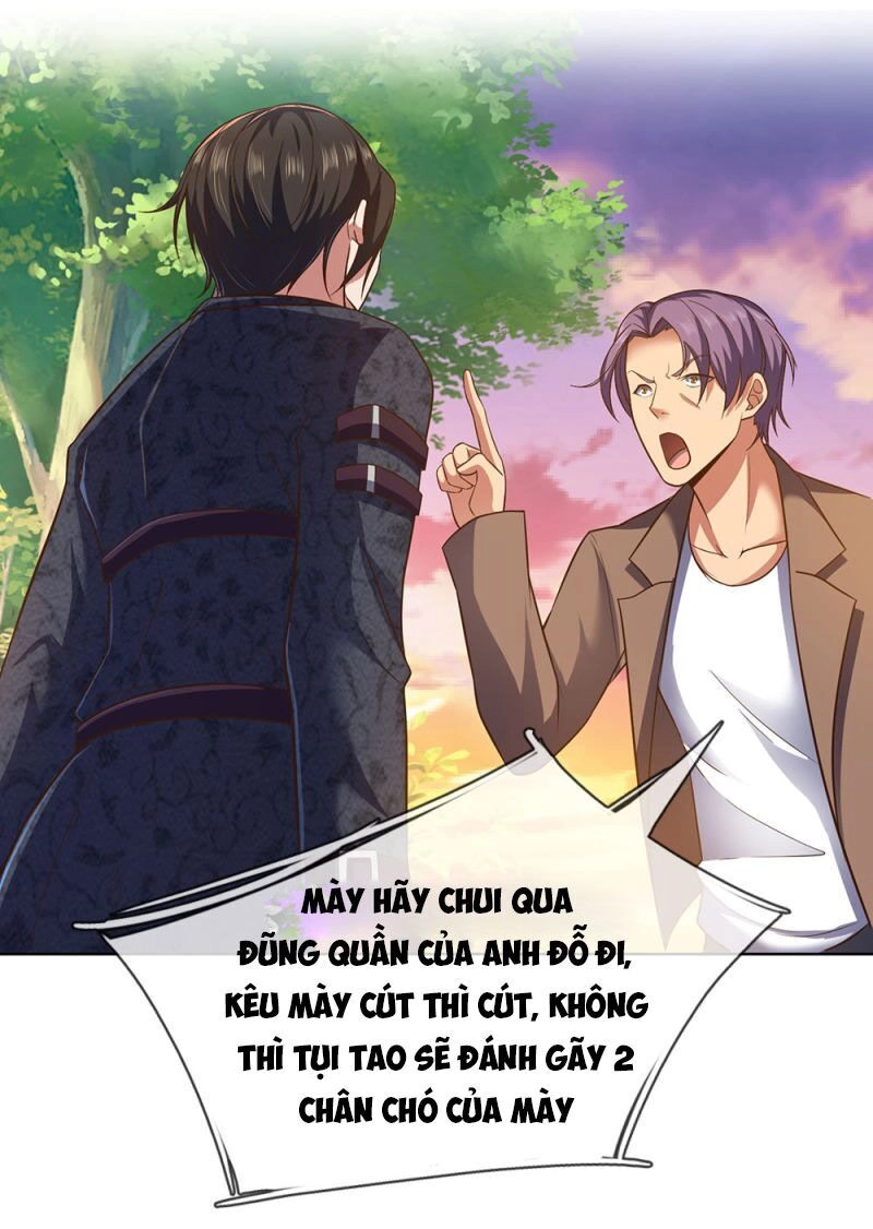 Ta Là Chiến Thần Vô Song Chapter 1 - 35