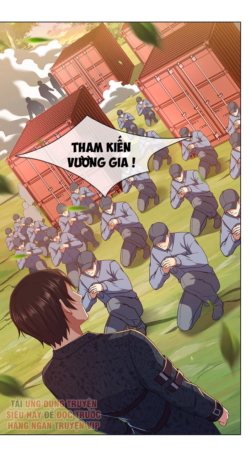 Ta Là Chiến Thần Vô Song Chapter 2 - 19