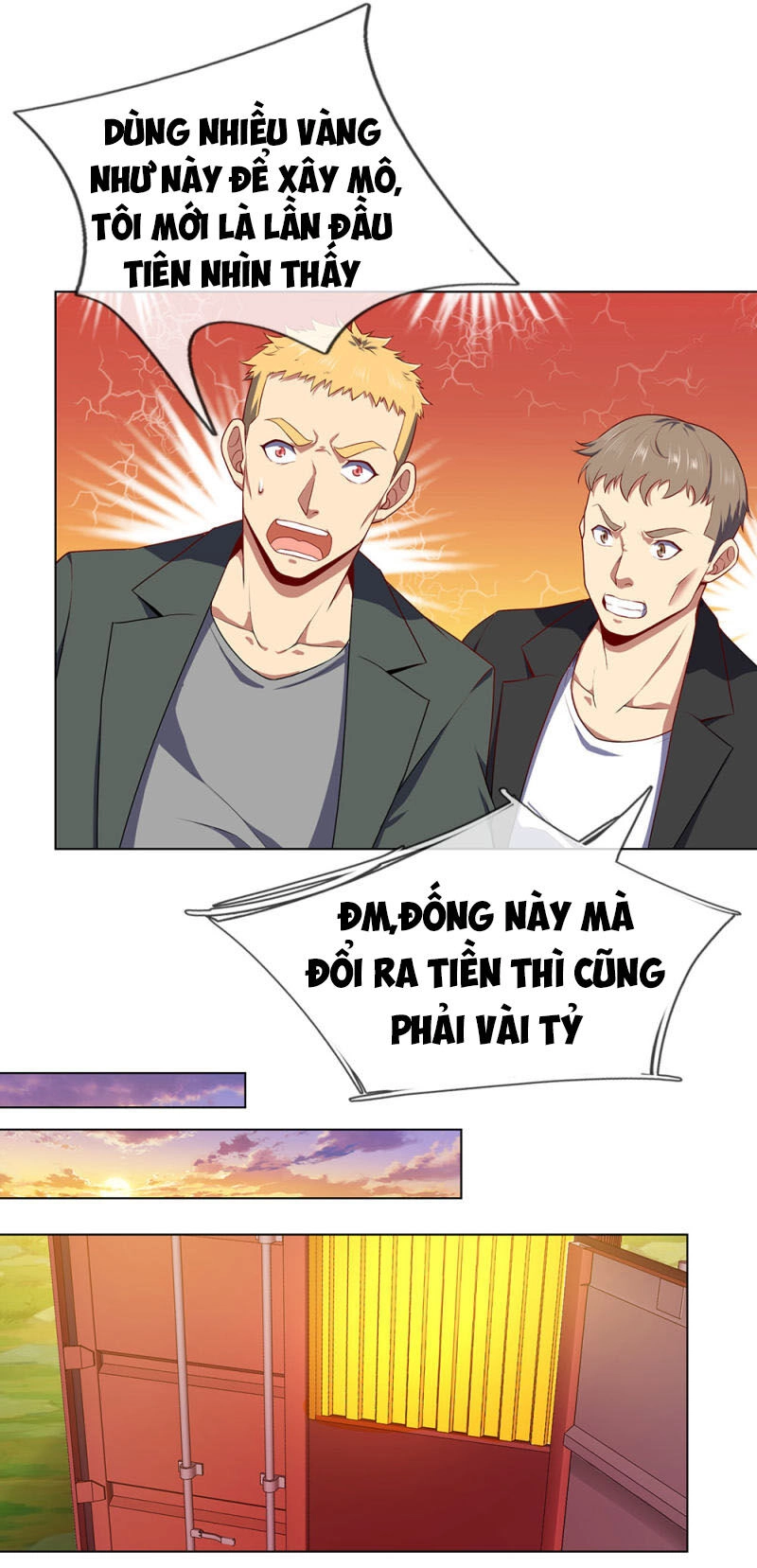 Ta Là Chiến Thần Vô Song Chapter 2 - 25