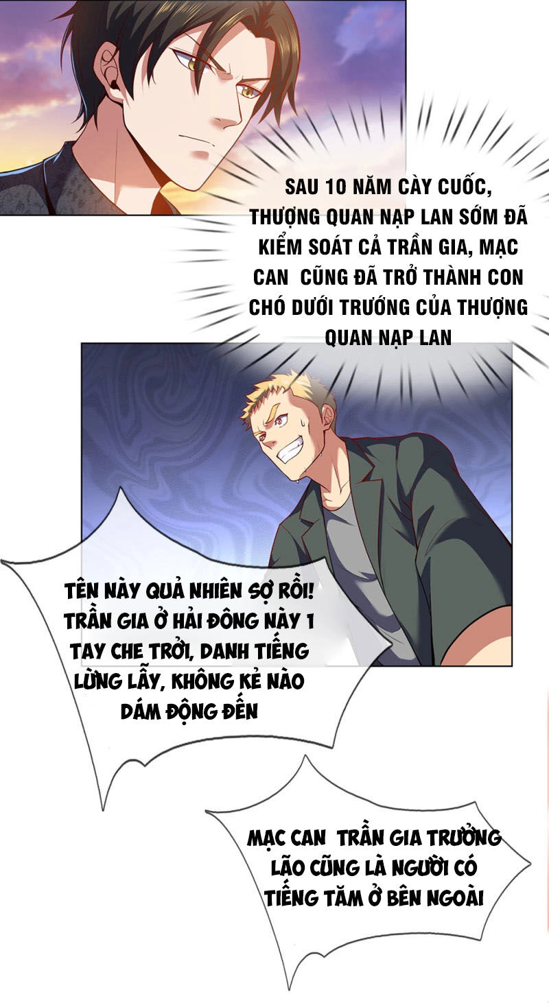 Ta Là Chiến Thần Vô Song Chapter 2 - 33