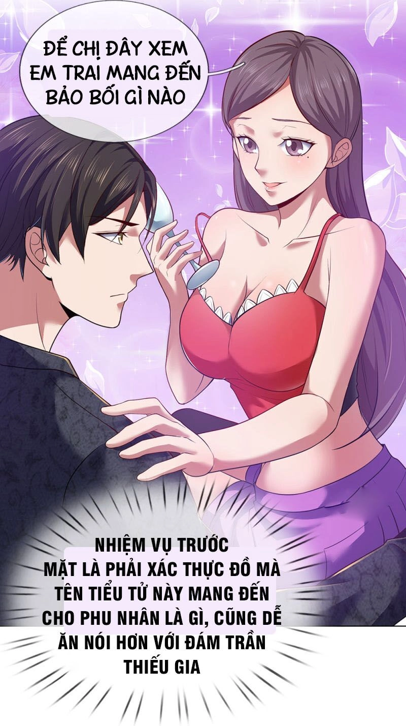 Ta Là Chiến Thần Vô Song Chapter 3 - 35