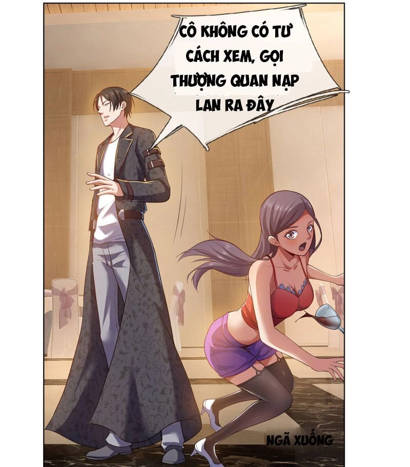 Ta Là Chiến Thần Vô Song Chapter 3 - 36