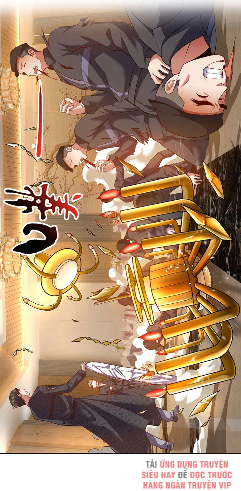 Ta Là Chiến Thần Vô Song Chapter 4 - 19