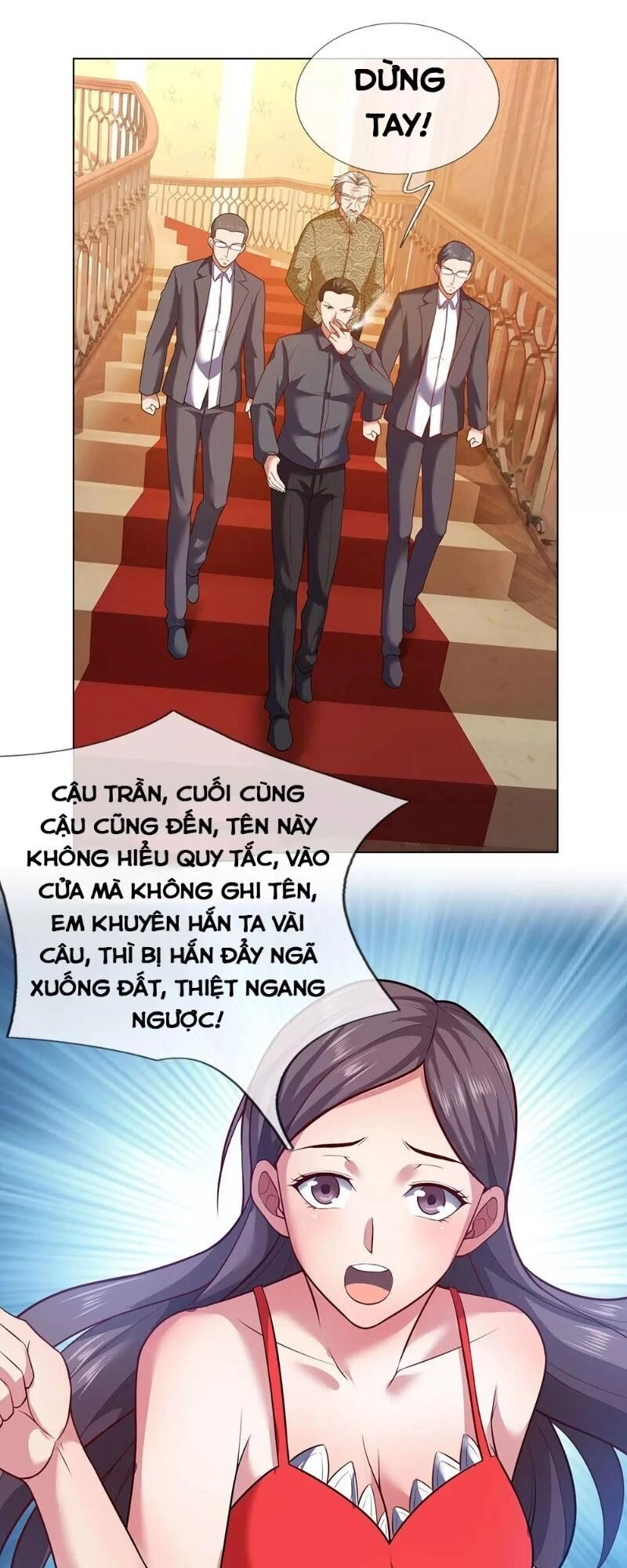 Ta Là Chiến Thần Vô Song Chapter 5 - 22