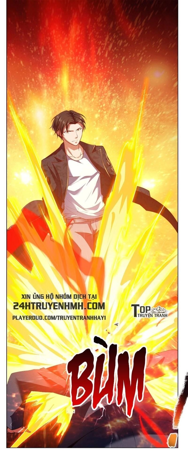 Ta Là Chiến Thần Vô Song Chapter 5 - 26