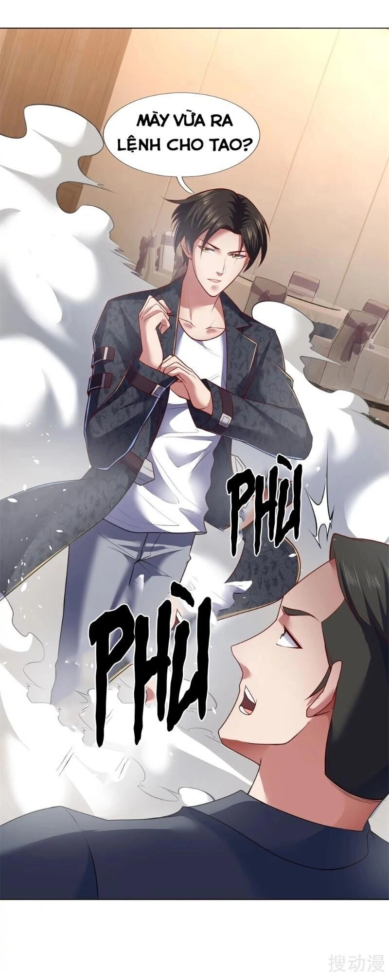 Ta Là Chiến Thần Vô Song Chapter 6 - 2