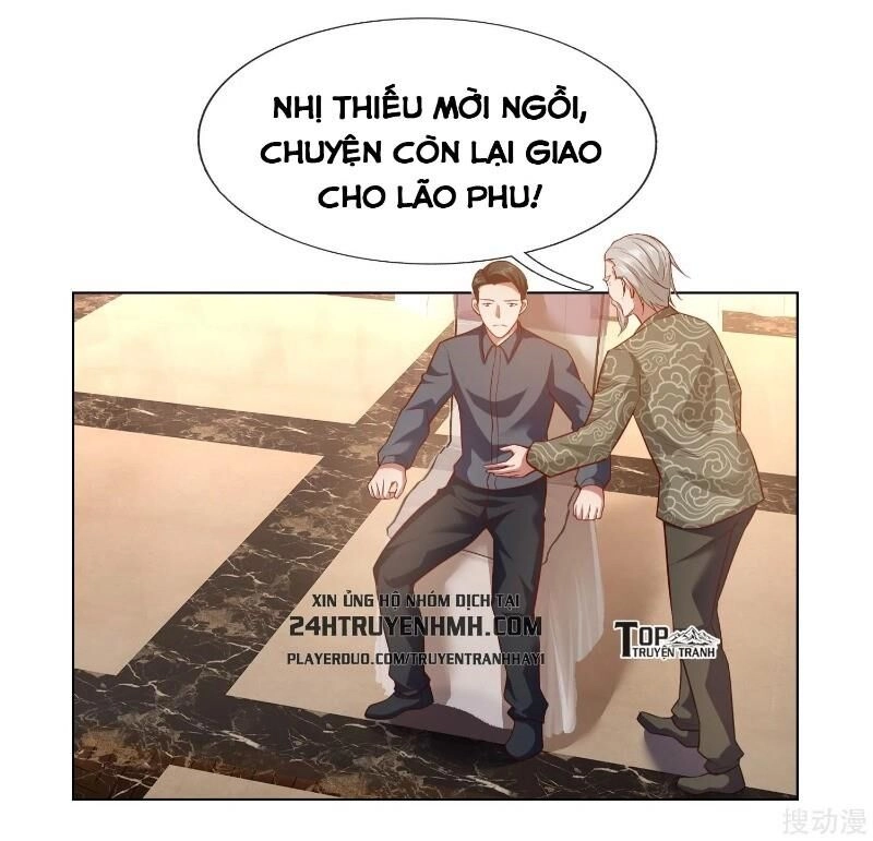 Ta Là Chiến Thần Vô Song Chapter 6 - 8