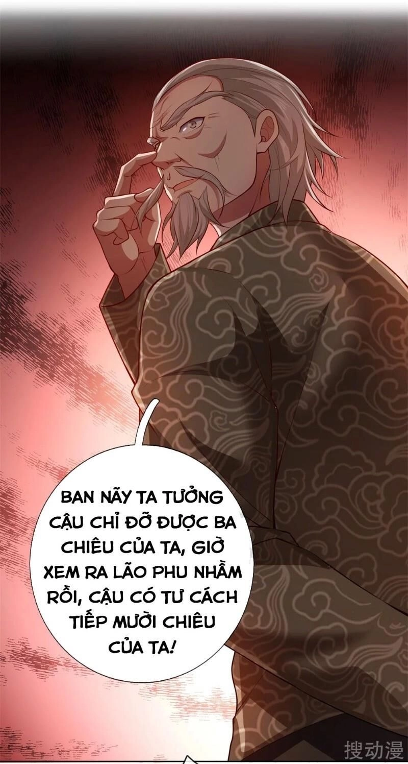 Ta Là Chiến Thần Vô Song Chapter 6 - 9
