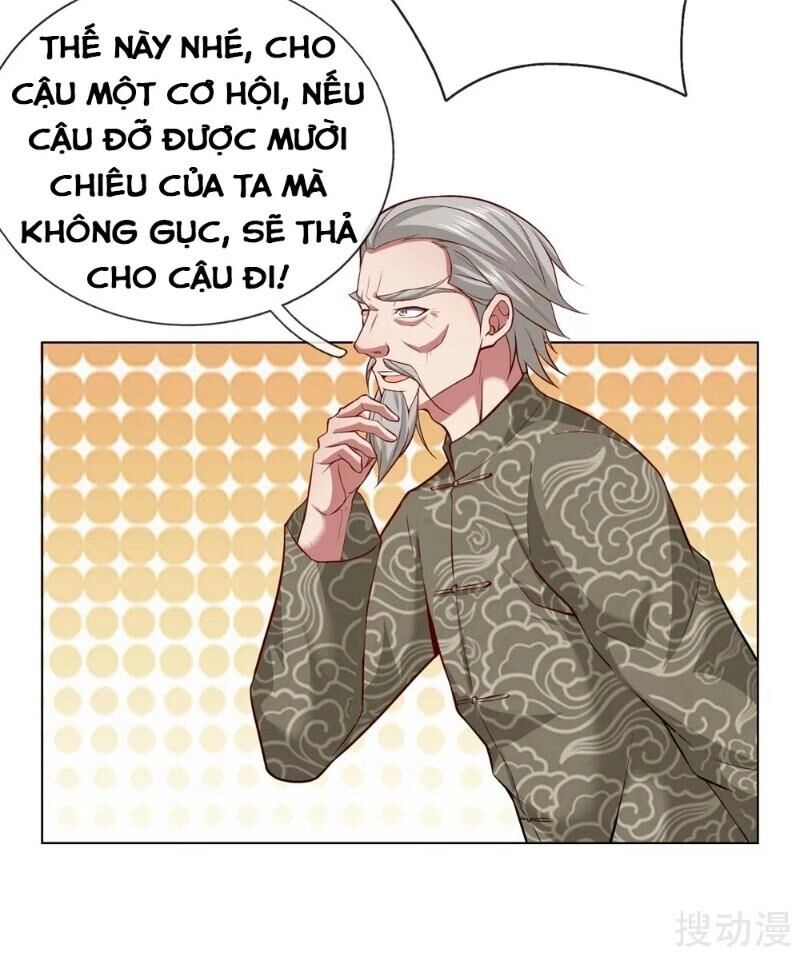 Ta Là Chiến Thần Vô Song Chapter 6 - 11