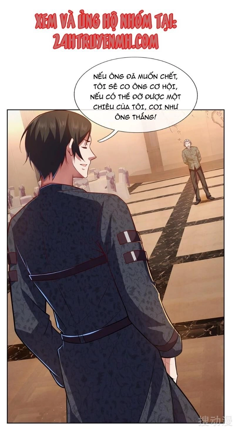 Ta Là Chiến Thần Vô Song Chapter 7 - 1