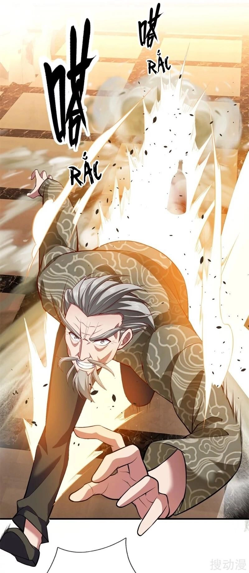 Ta Là Chiến Thần Vô Song Chapter 7 - 3