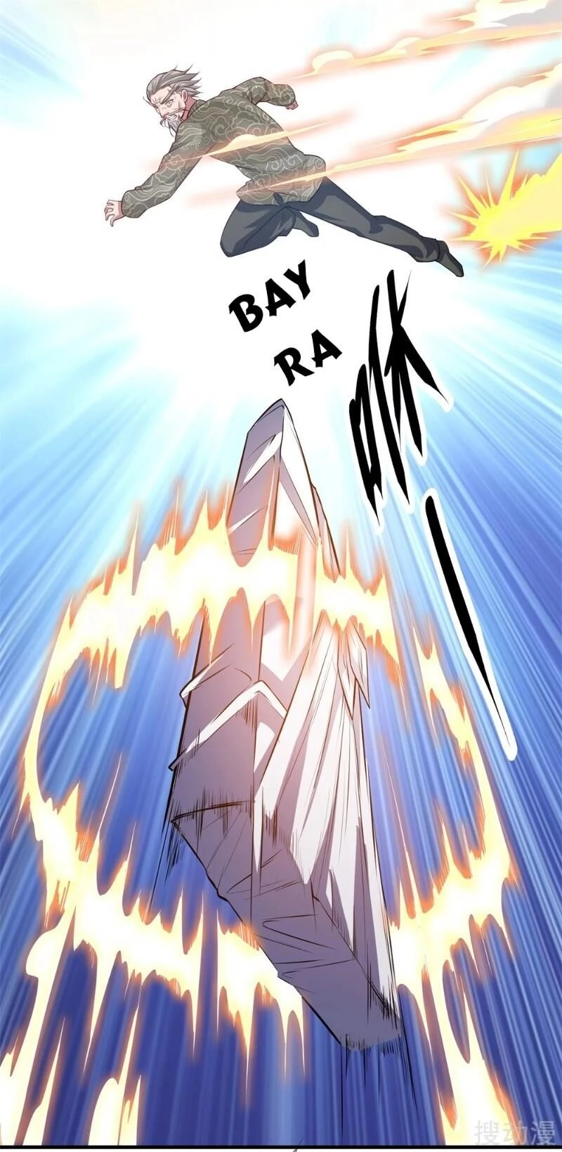 Ta Là Chiến Thần Vô Song Chapter 7 - 7