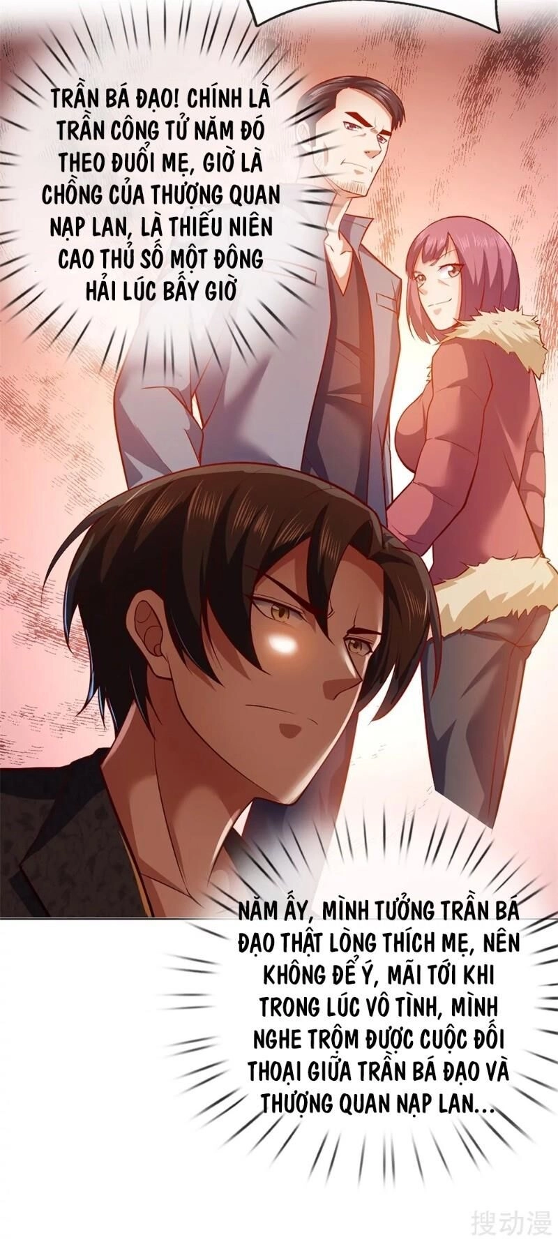 Ta Là Chiến Thần Vô Song Chapter 7 - 16