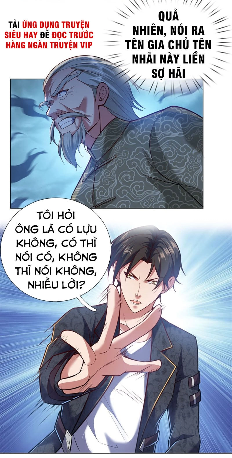 Ta Là Chiến Thần Vô Song Chapter 8 - 4