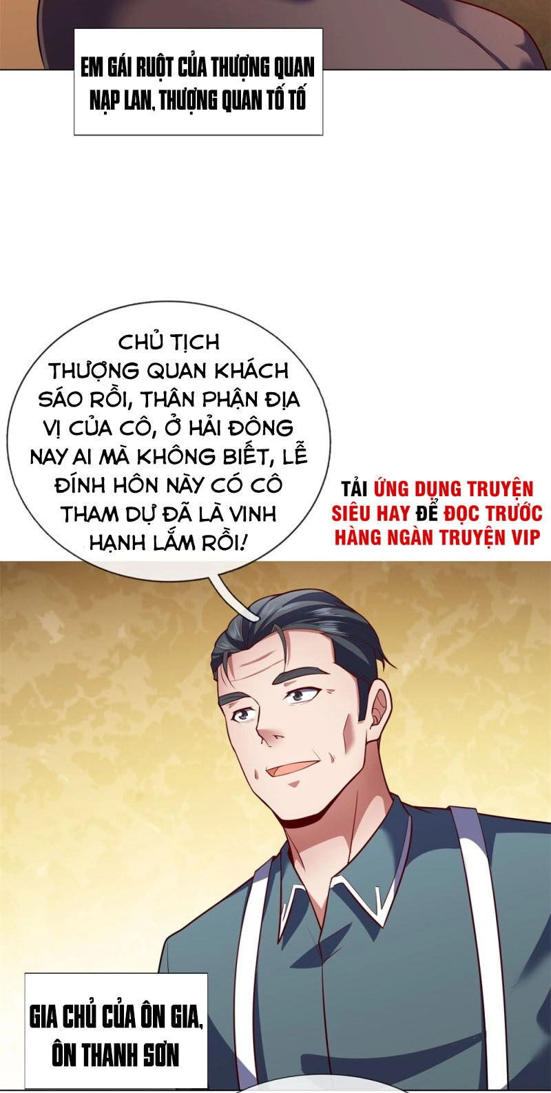 Ta Là Chiến Thần Vô Song Chapter 8 - 11