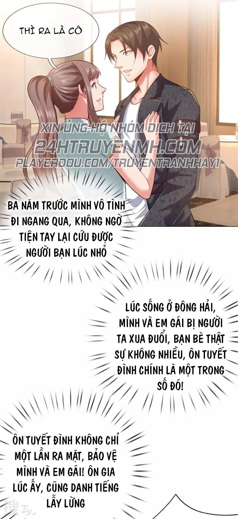 Ta Là Chiến Thần Vô Song Chapter 10 - 5