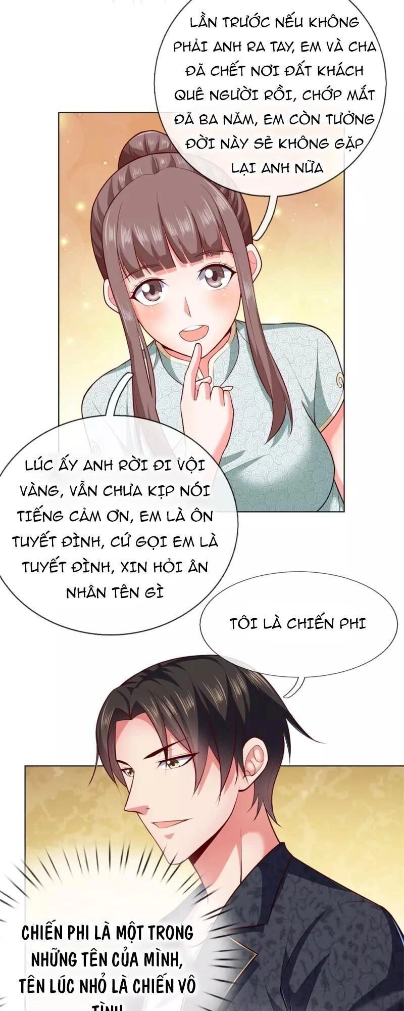 Ta Là Chiến Thần Vô Song Chapter 10 - 7