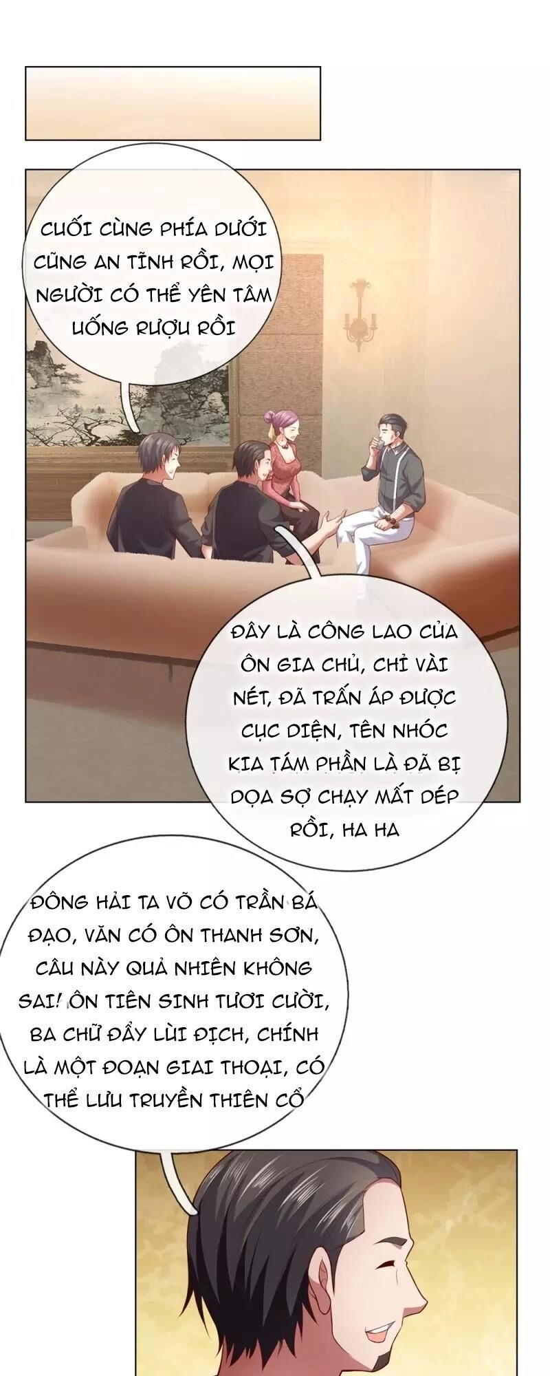 Ta Là Chiến Thần Vô Song Chapter 10 - 11