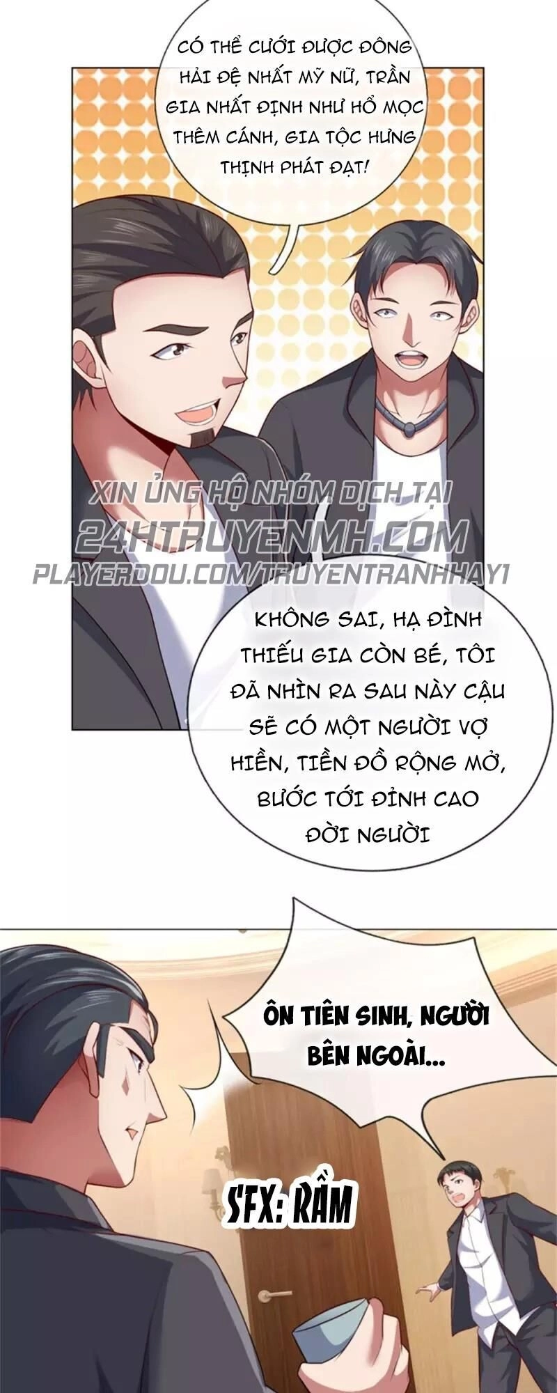 Ta Là Chiến Thần Vô Song Chapter 10 - 14