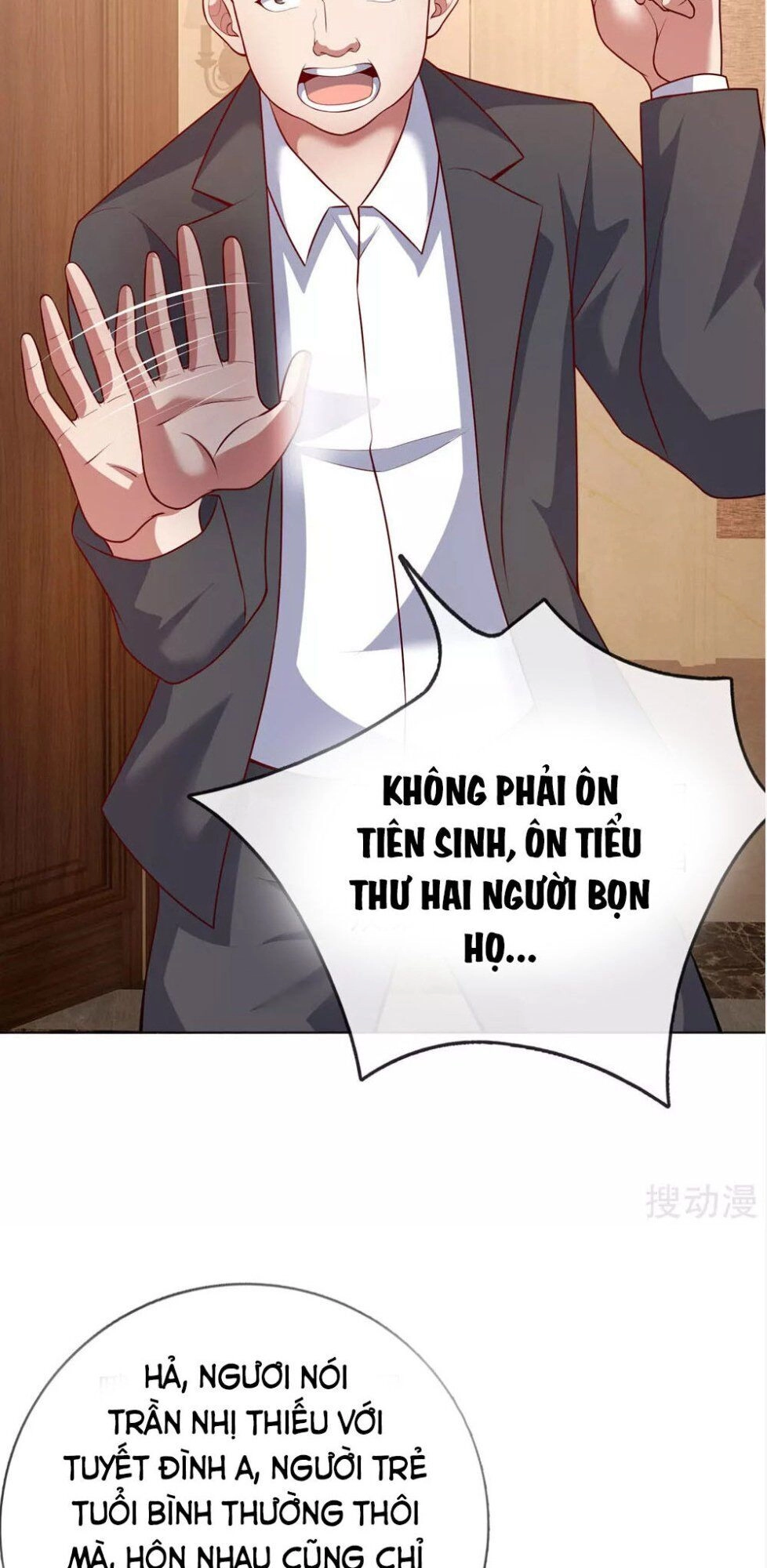 Ta Là Chiến Thần Vô Song Chapter 11 - 3