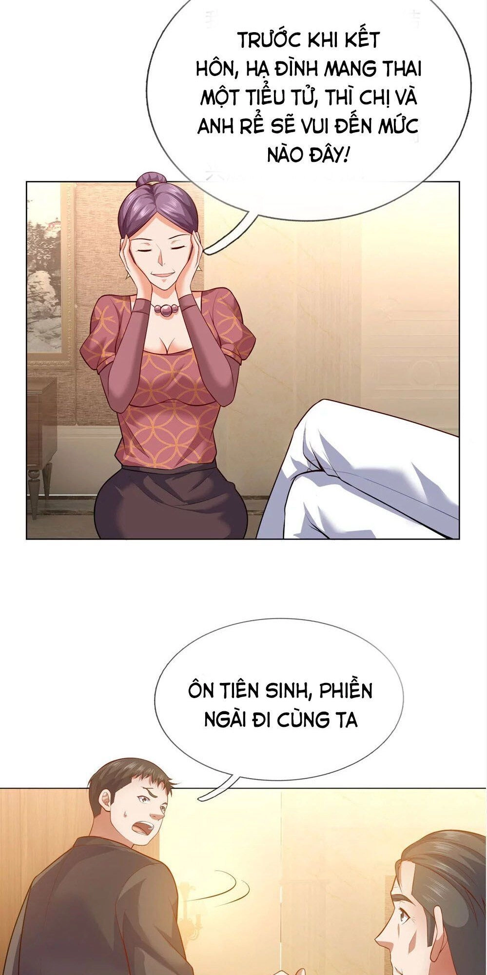 Ta Là Chiến Thần Vô Song Chapter 11 - 5