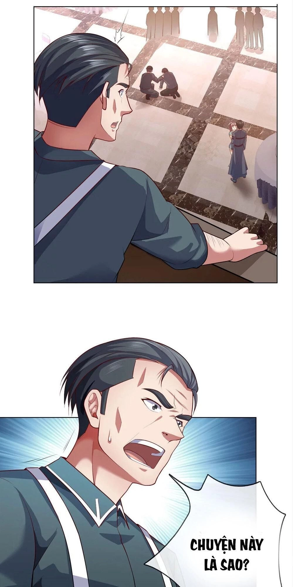 Ta Là Chiến Thần Vô Song Chapter 11 - 8