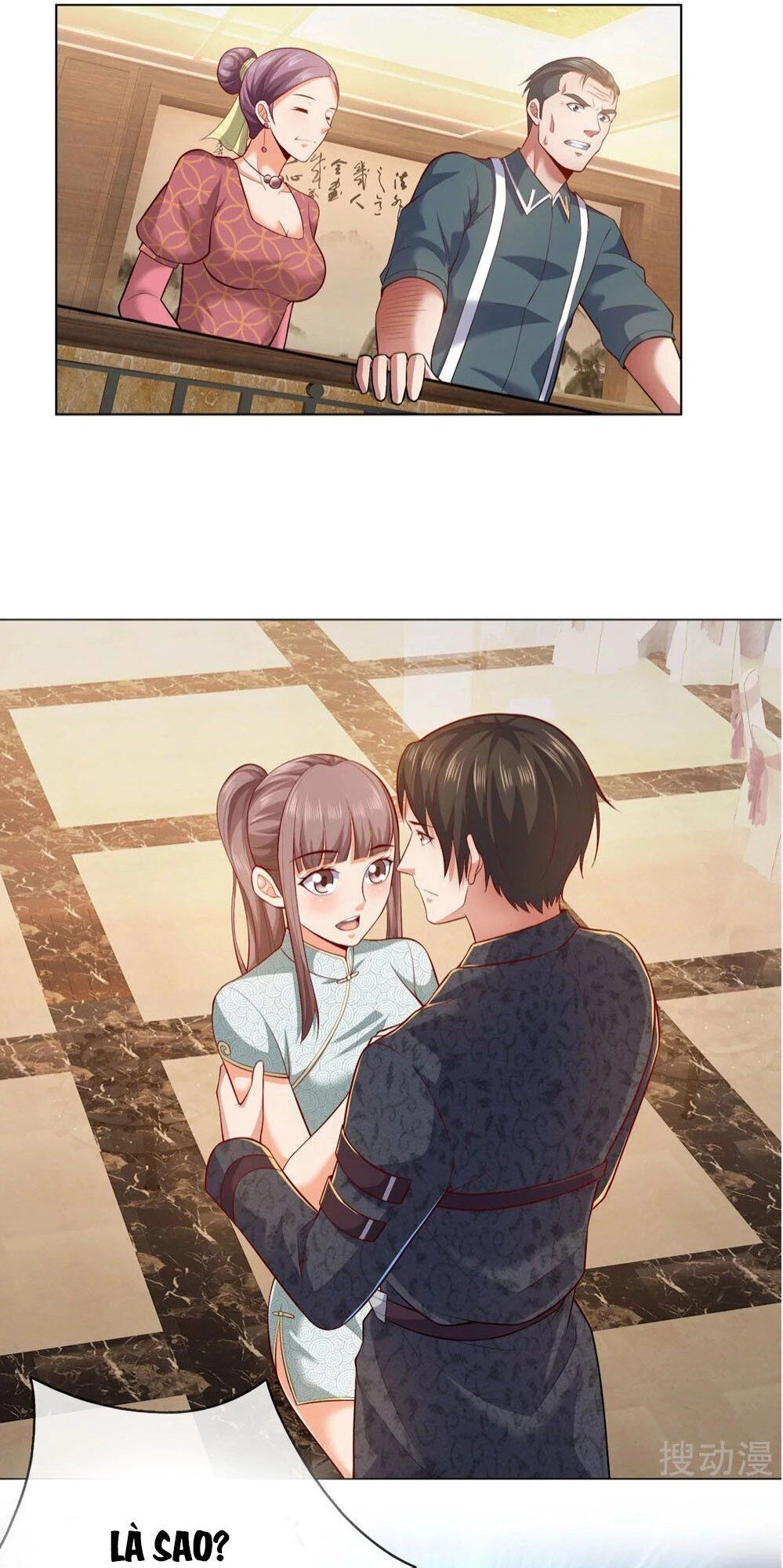 Ta Là Chiến Thần Vô Song Chapter 11 - 10