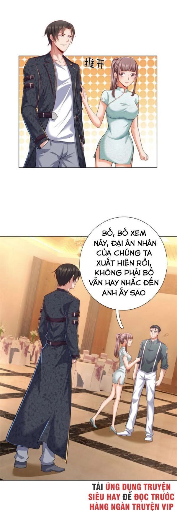 Ta Là Chiến Thần Vô Song Chapter 12 - 3