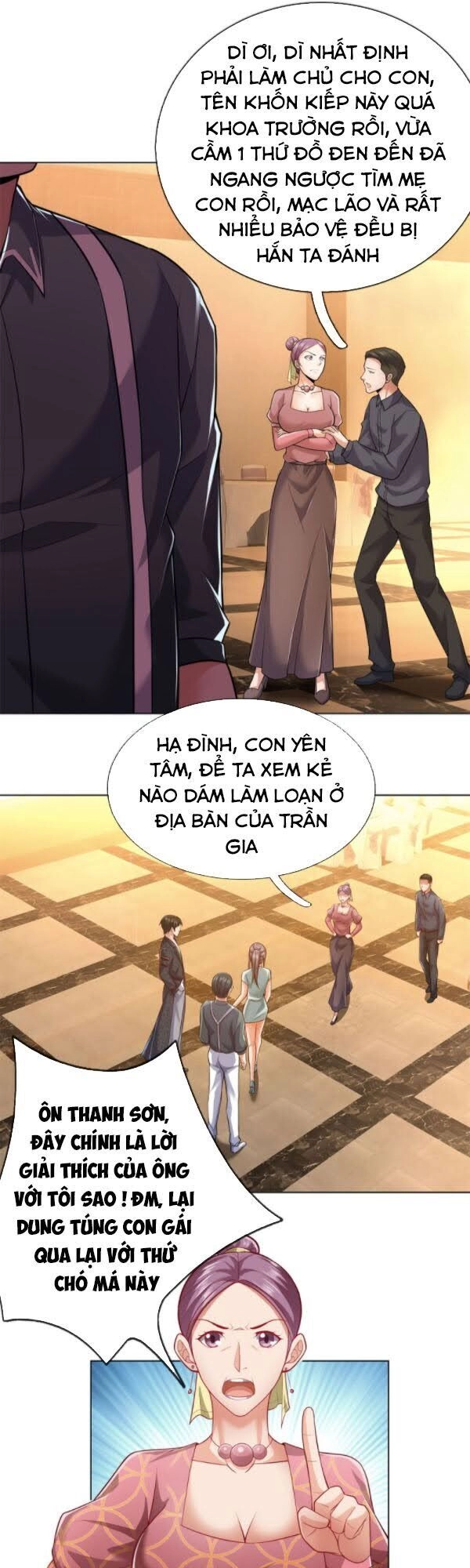 Ta Là Chiến Thần Vô Song Chapter 12 - 8