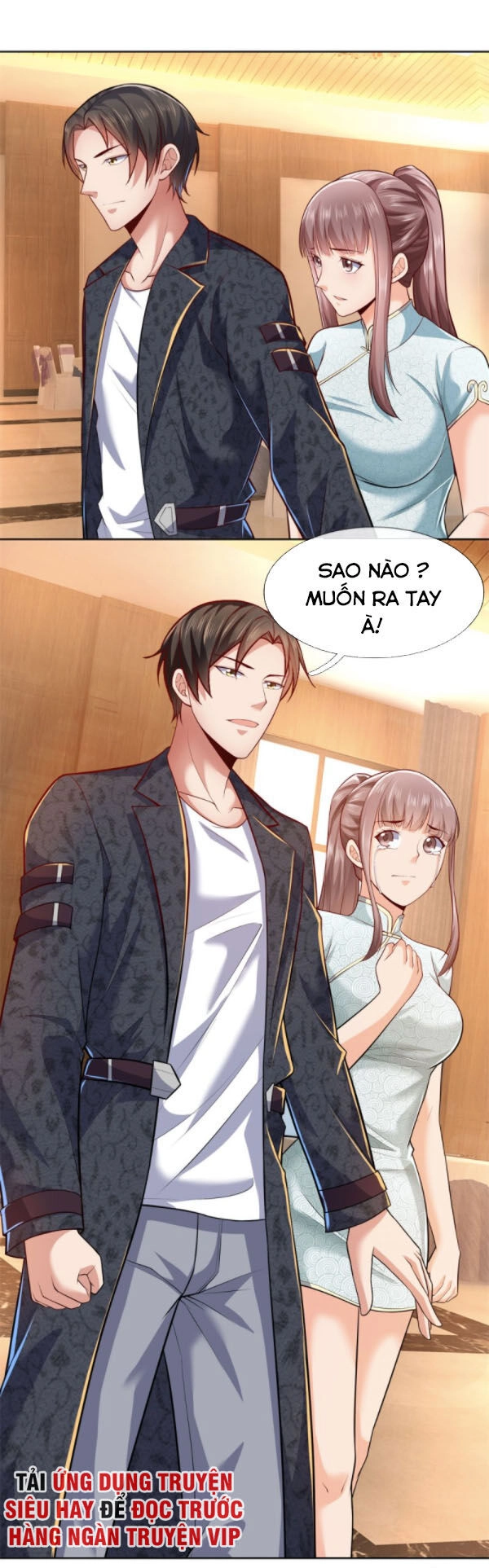 Ta Là Chiến Thần Vô Song Chapter 13 - 3