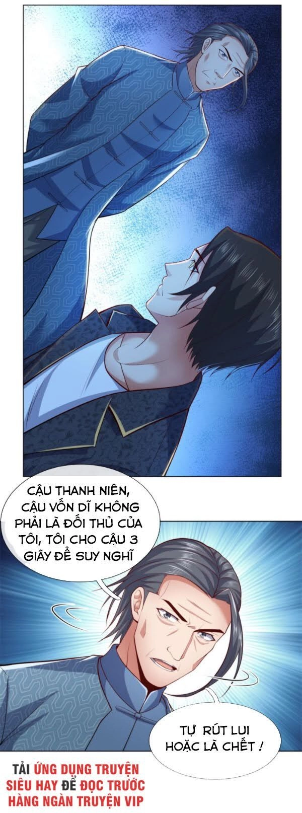 Ta Là Chiến Thần Vô Song Chapter 13 - 10