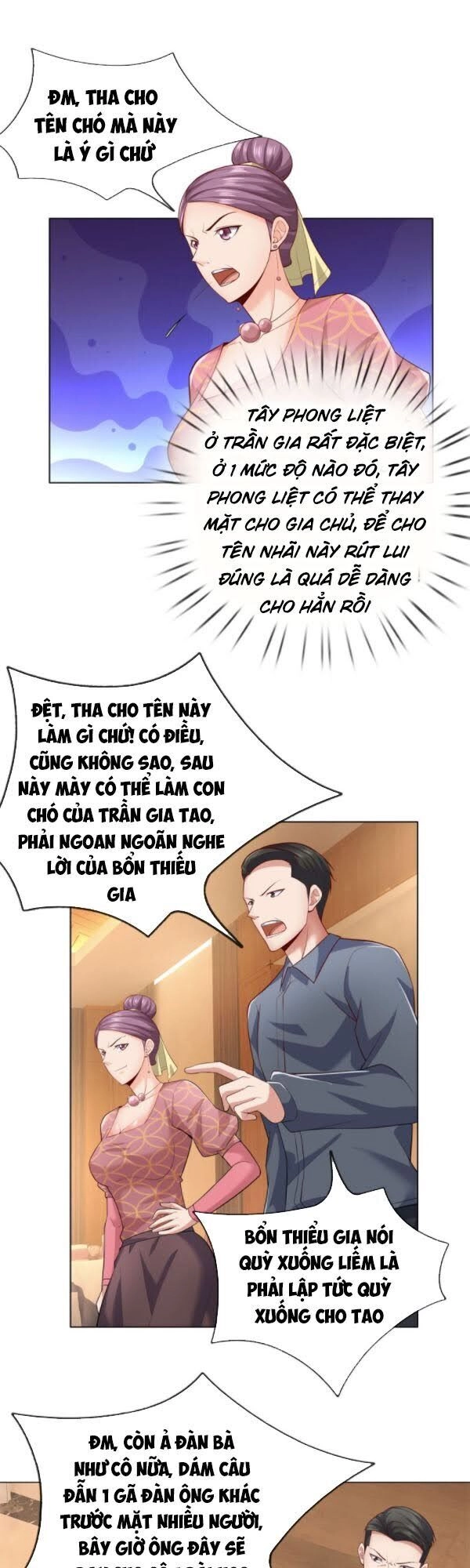 Ta Là Chiến Thần Vô Song Chapter 14 - 1