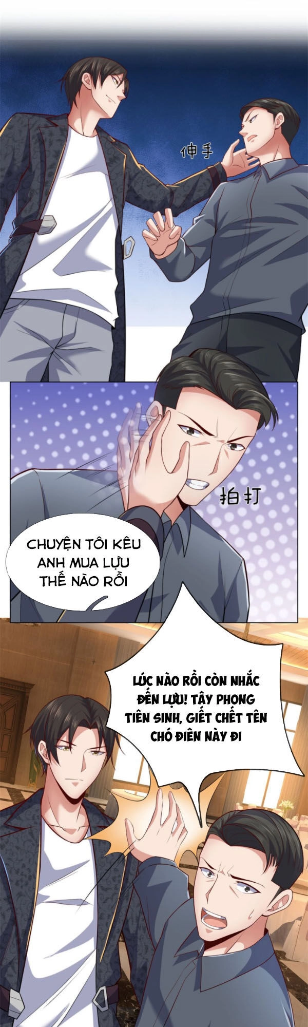 Ta Là Chiến Thần Vô Song Chapter 14 - 4