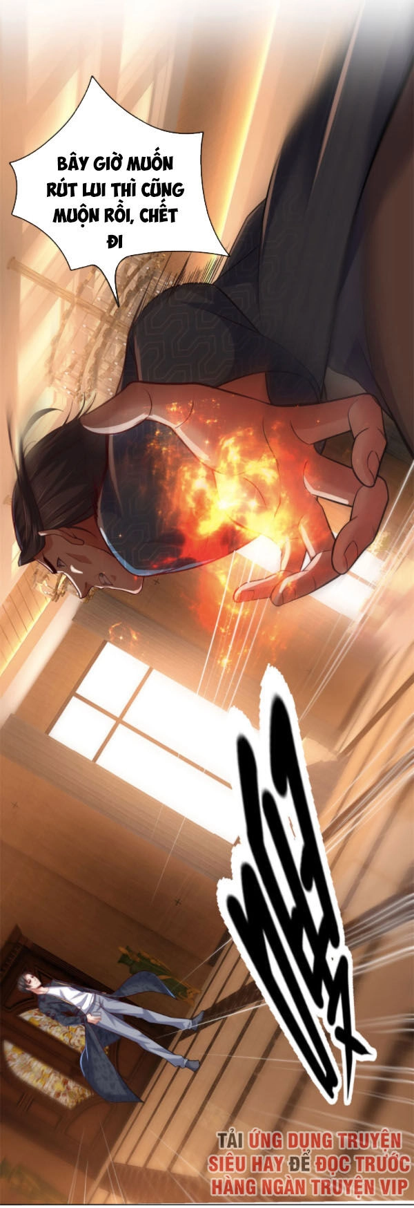 Ta Là Chiến Thần Vô Song Chapter 14 - 13