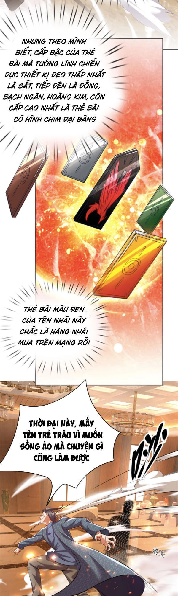 Ta Là Chiến Thần Vô Song Chapter 15 - 3