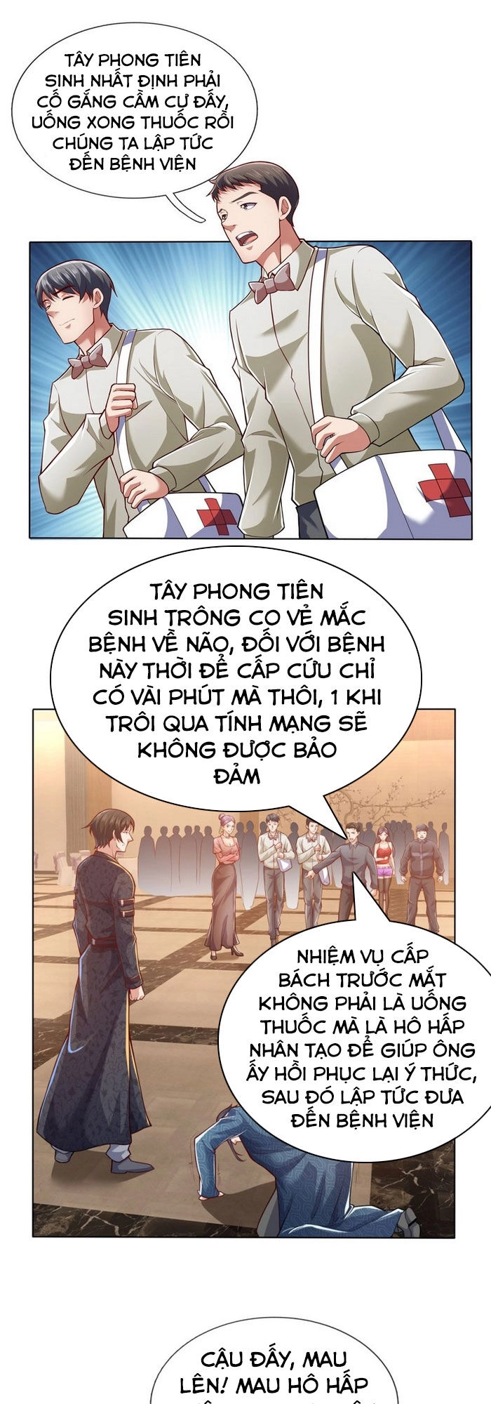 Ta Là Chiến Thần Vô Song Chapter 16 - 1