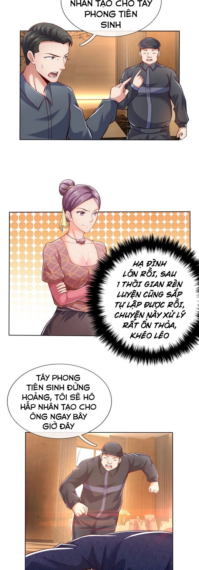Ta Là Chiến Thần Vô Song Chapter 16 - 2