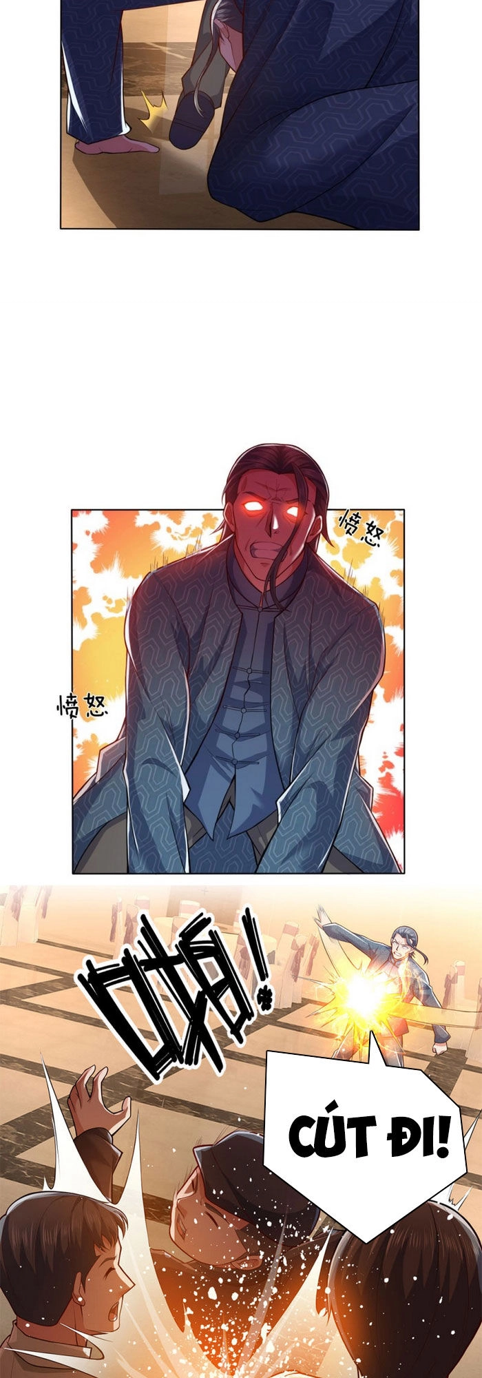 Ta Là Chiến Thần Vô Song Chapter 16 - 3