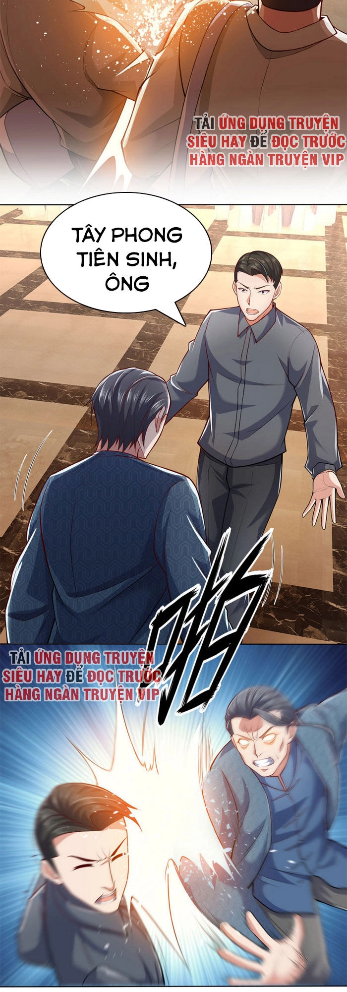 Ta Là Chiến Thần Vô Song Chapter 16 - 4