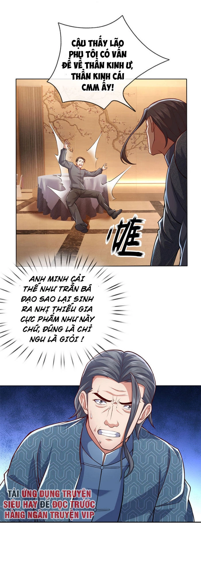 Ta Là Chiến Thần Vô Song Chapter 16 - 5