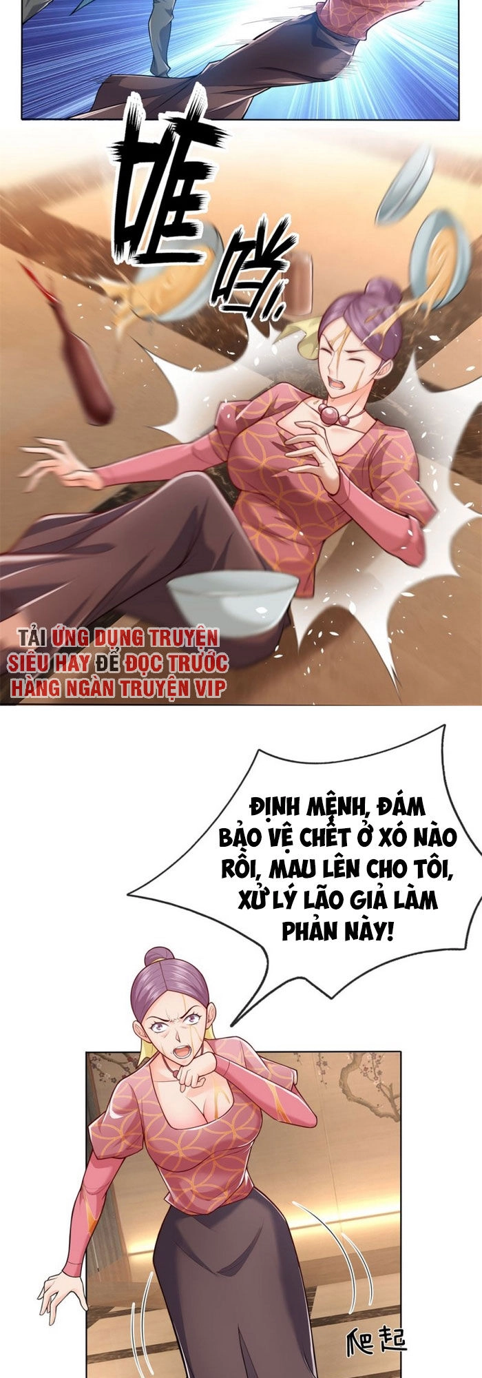Ta Là Chiến Thần Vô Song Chapter 16 - 8