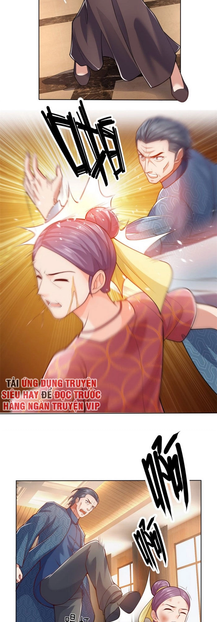 Ta Là Chiến Thần Vô Song Chapter 16 - 9